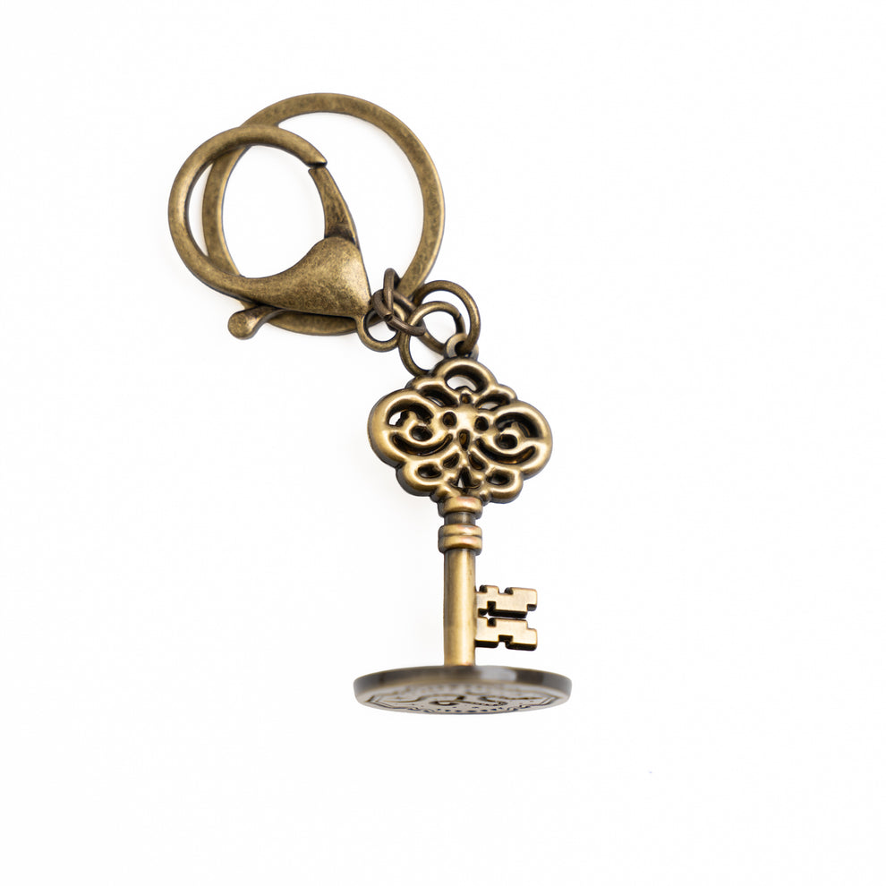 Archer and Olive Wax Seal Pendant