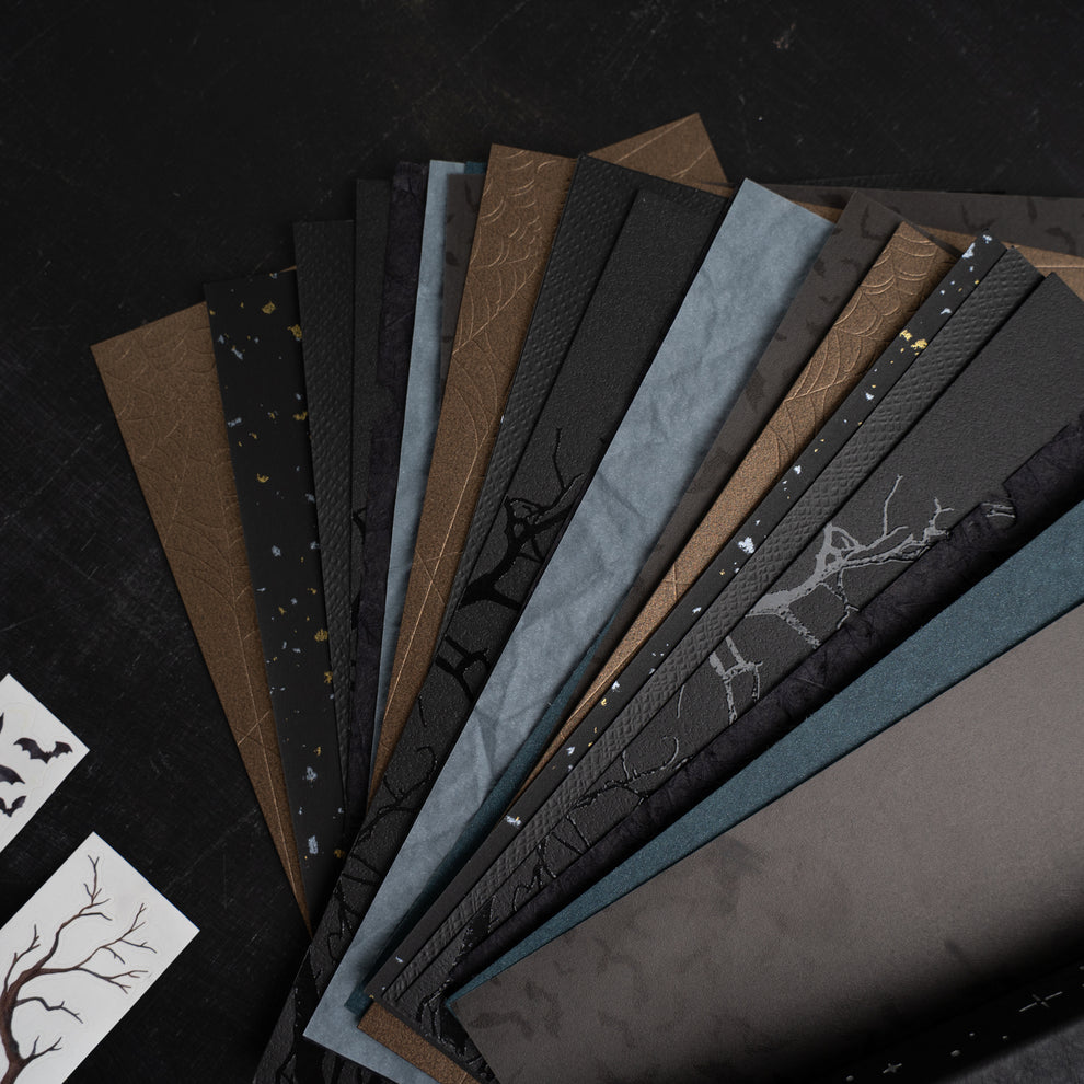 Archer and Olive Haunted Hollow Box 2025