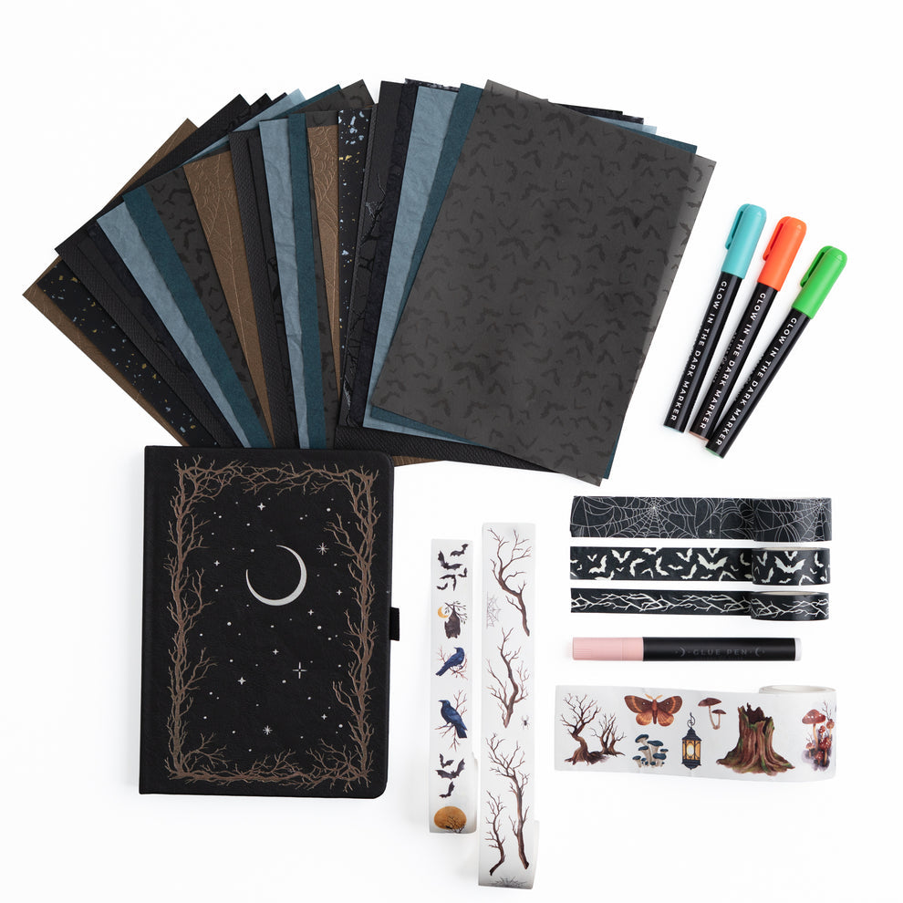 Archer and Olive Haunted Hollow Box 2025