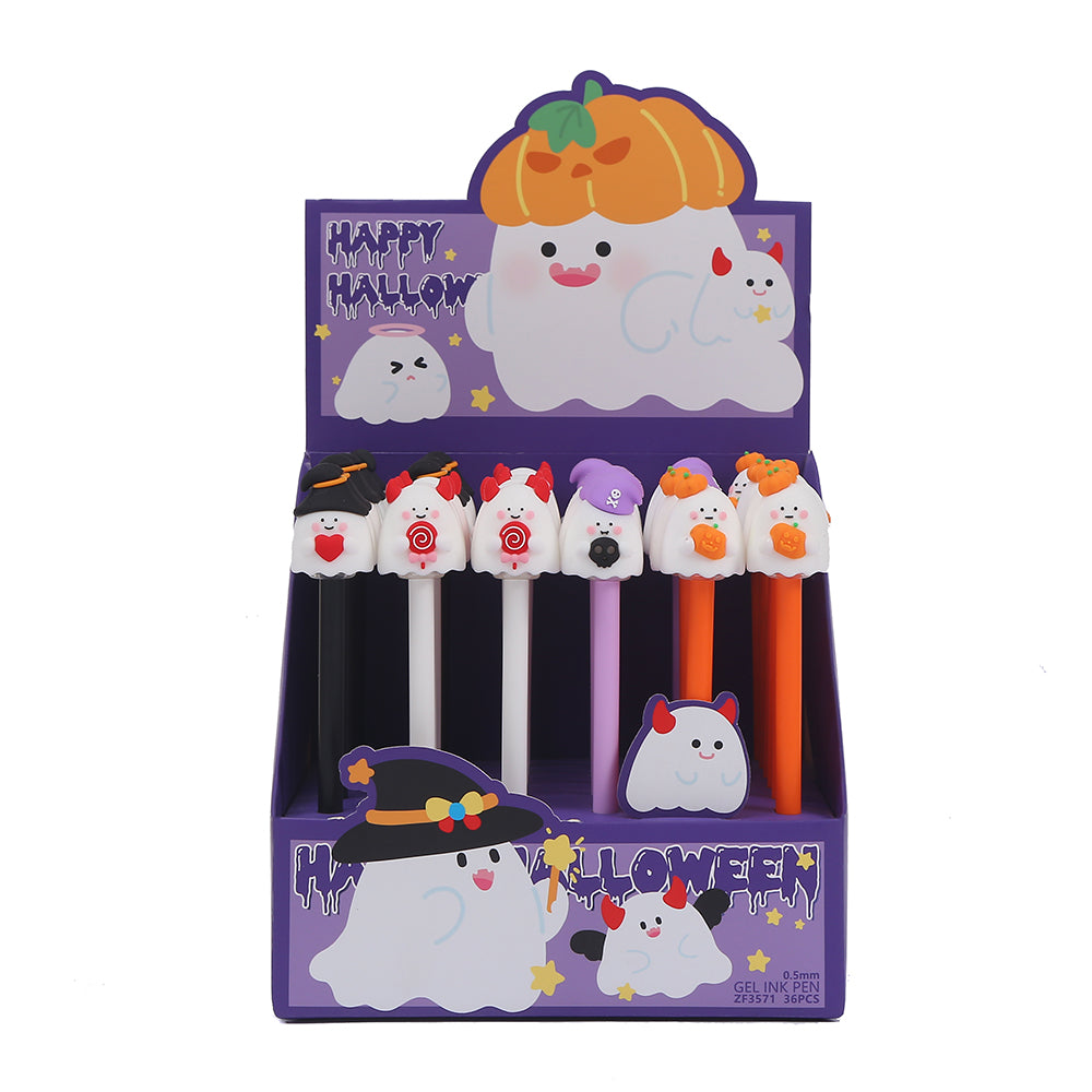 Ghostie Gel Pen