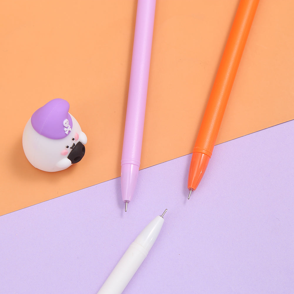 Ghostie Gel Pen