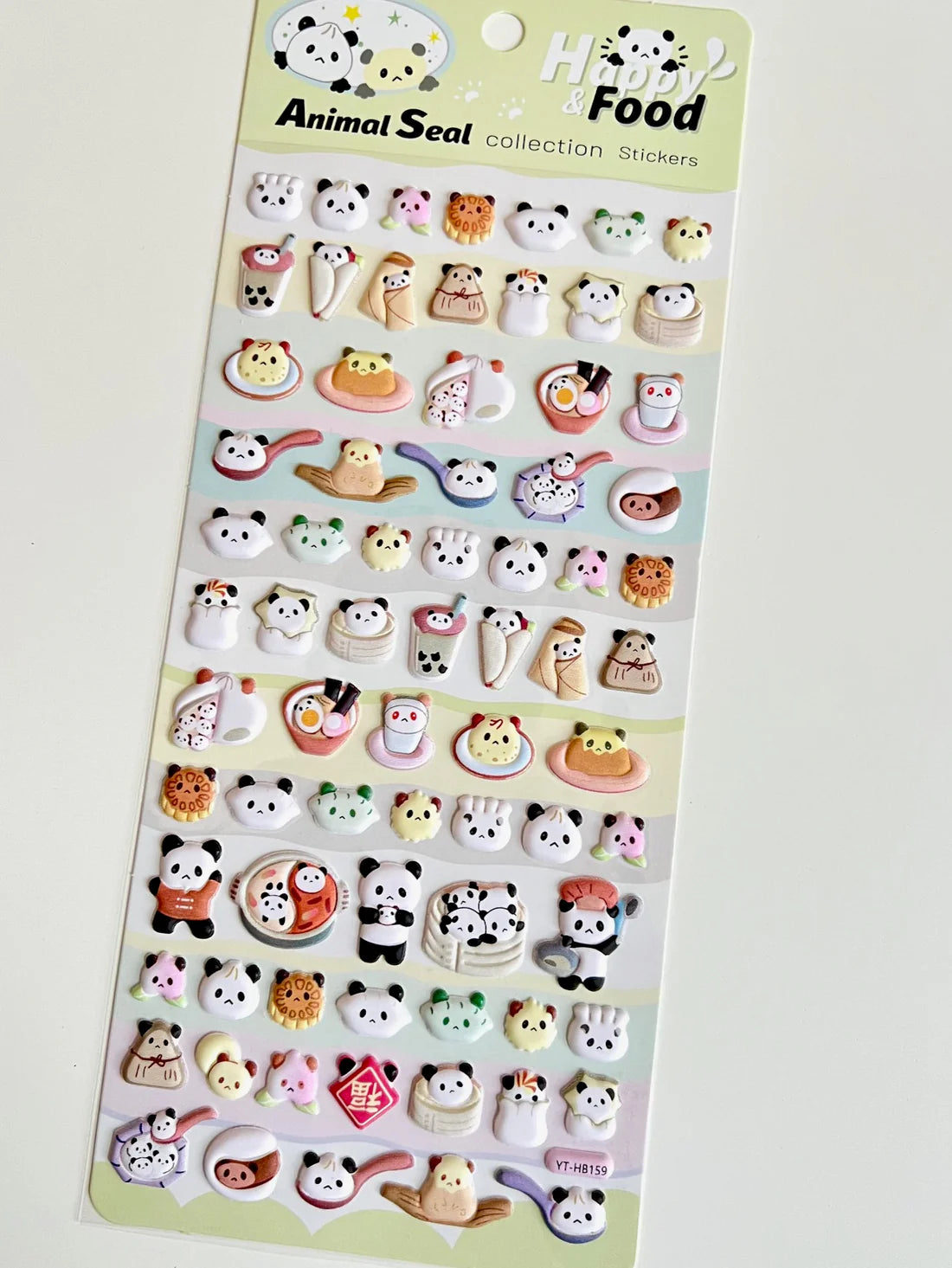 These amazing stickers can add personality to any notes, letter, planner, and more! Get creative and mix and match multiple stickers to create unique new stories. Perfect for all ages especially for high school and college!