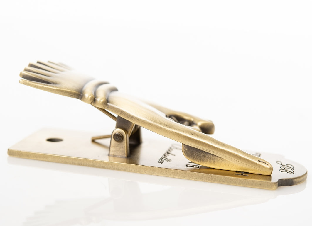 Harry Potter Flourish and Blotts Vintage Page Holder