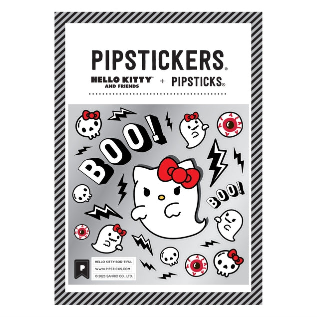 Pipsticks - Hello Kitty Boo-Tiful Sticker