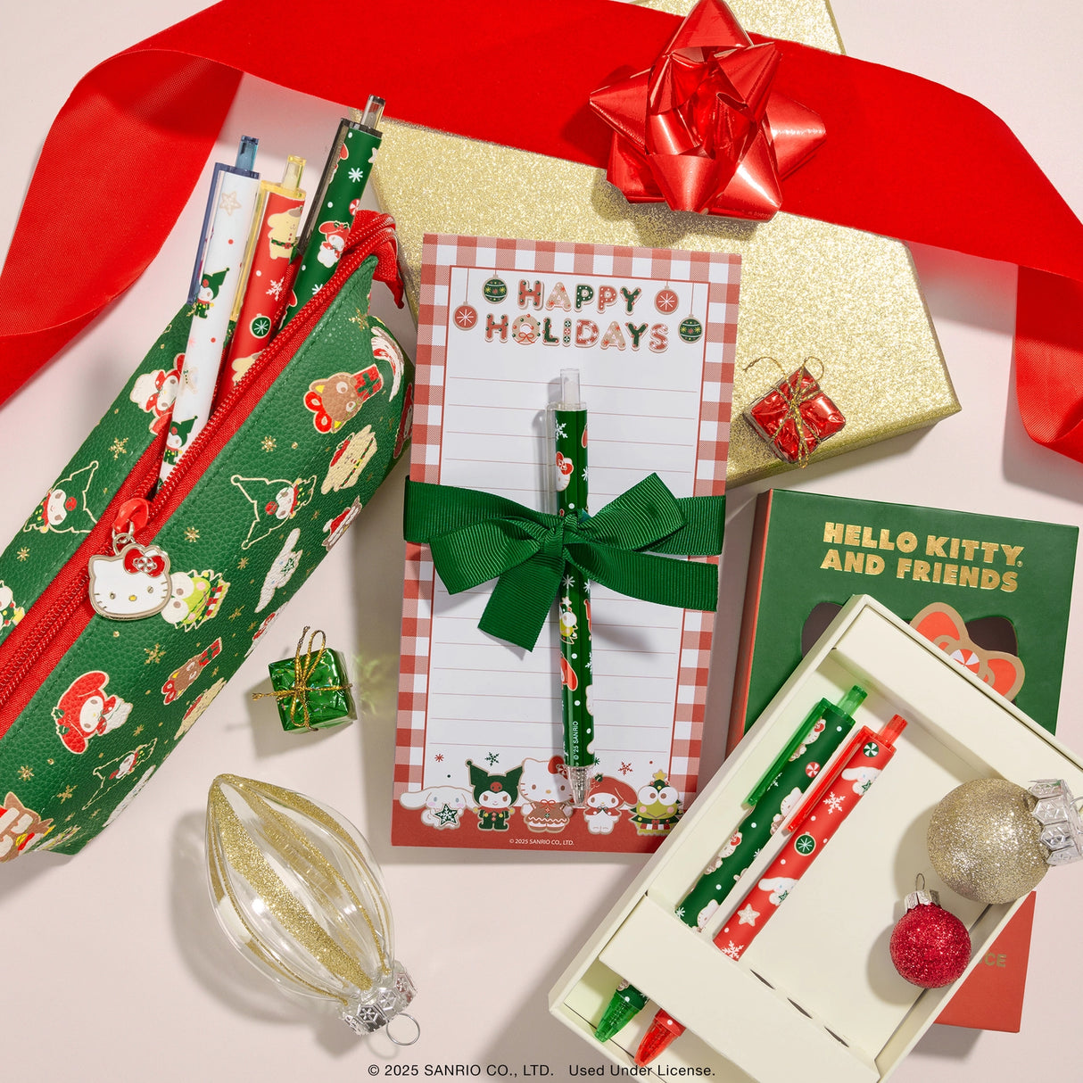 List Pad: 4"w × 8"h; 70 sheets
Includes 1 black-ink gel pen
Features a 70-page list pad with a magnetic backer that easily attaches to any magnetic surface
Comes with a smooth-writing black-ink gel pen