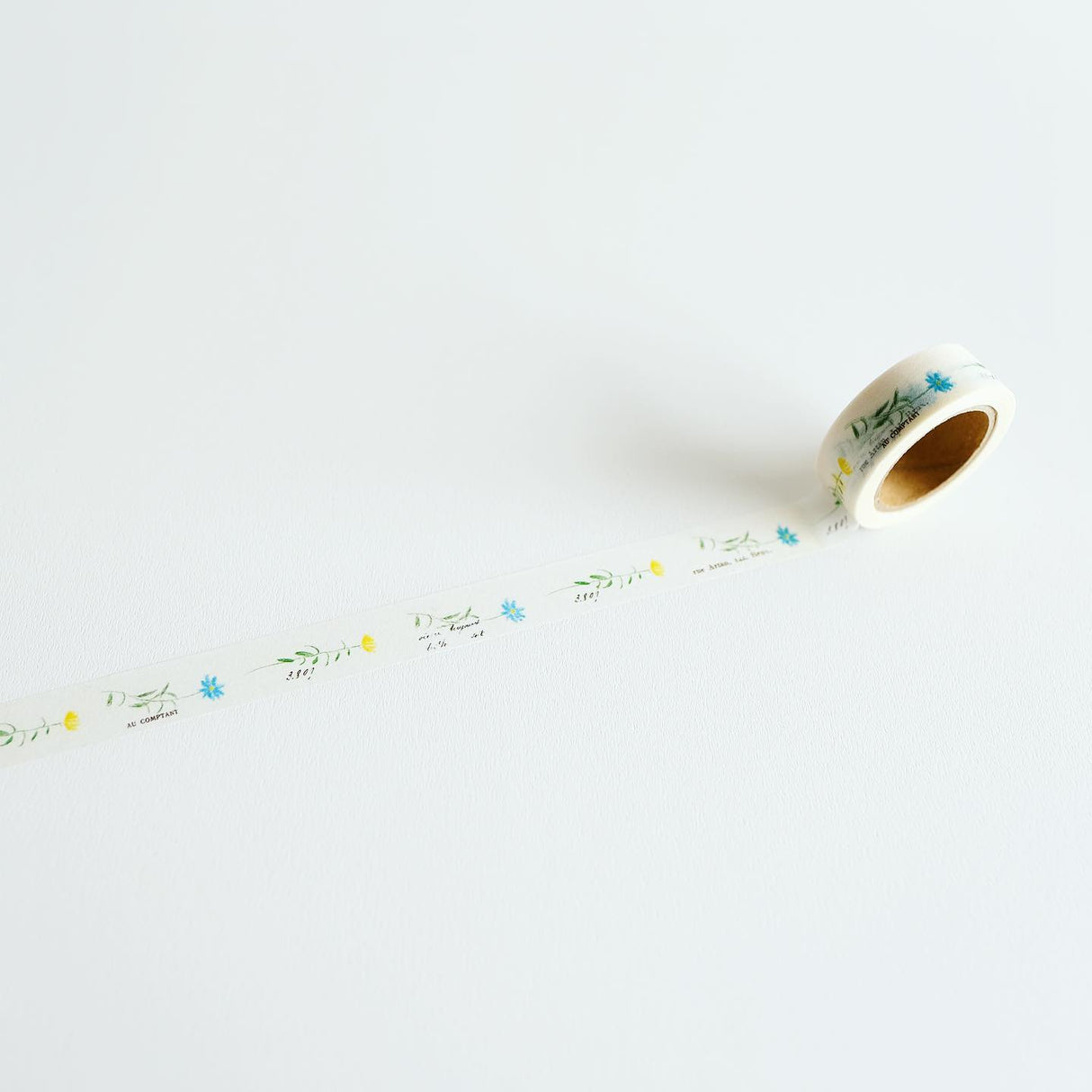 Herbarium Washi Tape