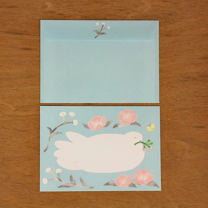 Day Mini Letter Set Yuka Hiiragi