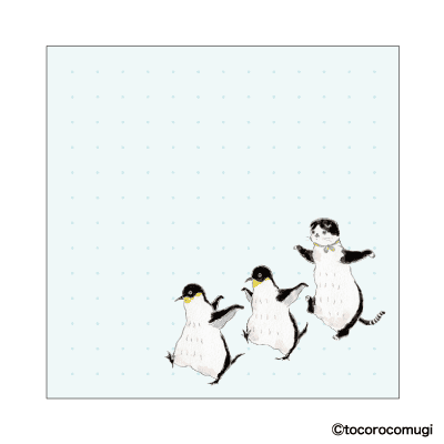 By making 70% of the adhesive side of the label, Pita Fusen can be stuck firmly and does not peel off easily. The cute die-cut type has a shape that makes the most of the design of the illustration. The design is based on an illustration by Tocoro Comugi, an illustrator who is very popular on SNS for drawing loose and slightly funny animals. The memo size (memo type) is just the right size for a small thank you or message, or as a memo to put around your PC or on your calendar.
70 x 70mm
20 sheets