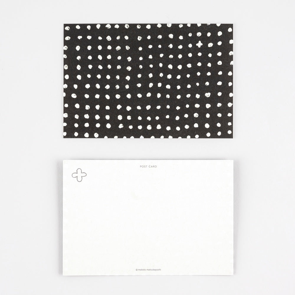 Hobonichi Makoto Matsubayashi: Postcard Set Hobonichi