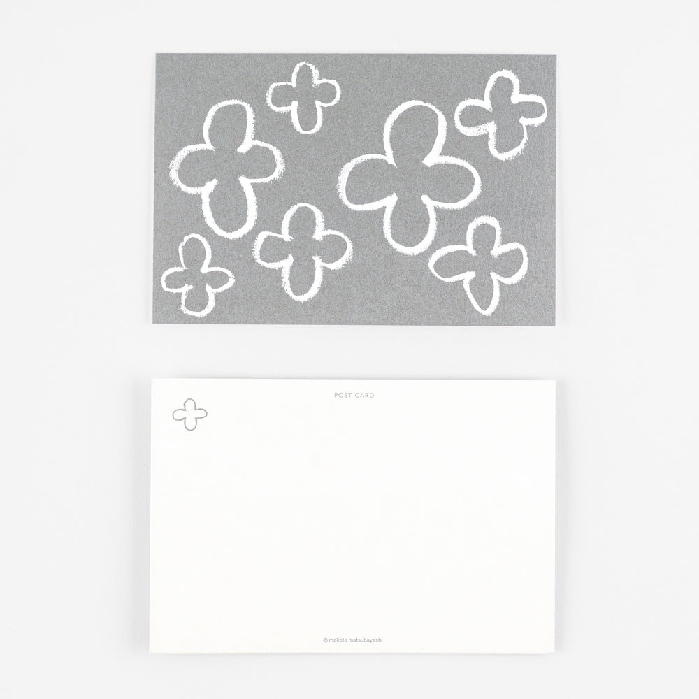 Hobonichi Makoto Matsubayashi: Postcard Set Hobonichi 2026