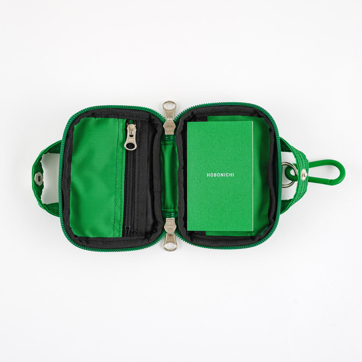PORTER x HOBONICHI ダークグリーン Stroll POTR PORTER x HOBONICHI 
