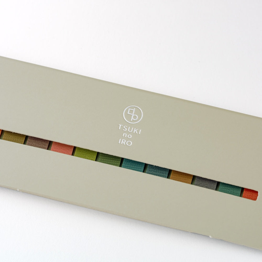 Hobonichi TSUKI no IRO: Translucent Sticky Notes Hobonichi