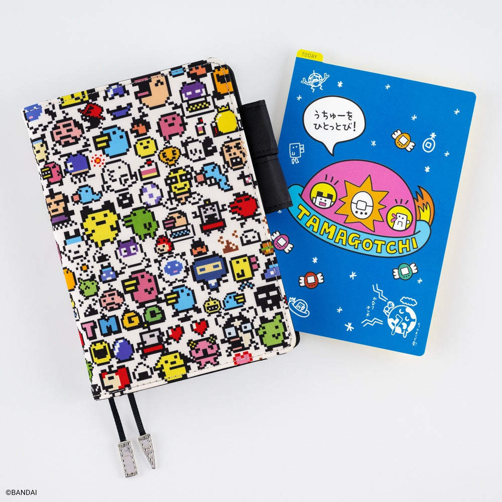 Hobonichi Tamagotchi: Hobonichi Pencil Board (For A6 Size / A5 Size / Weeks)