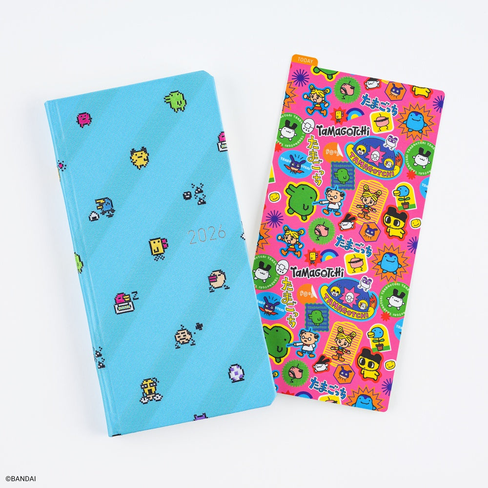 Hobonichi Tamagotchi: Hobonichi Pencil Board For Weeks 2026 Hobonichi