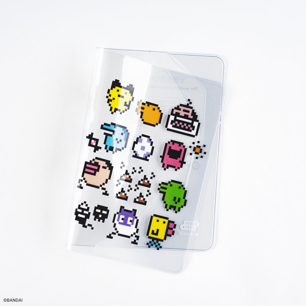 Hobonichi Tamagotchi: Hobonichi Pencil Board for A6 Size (Blast Off to Outer Space!)