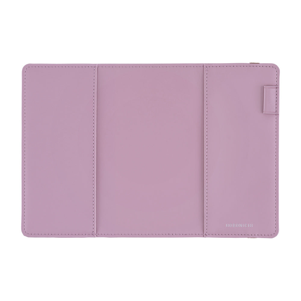 Hobonichi Techo 2027 Original Cover - Only is Not Lonely: Lilac