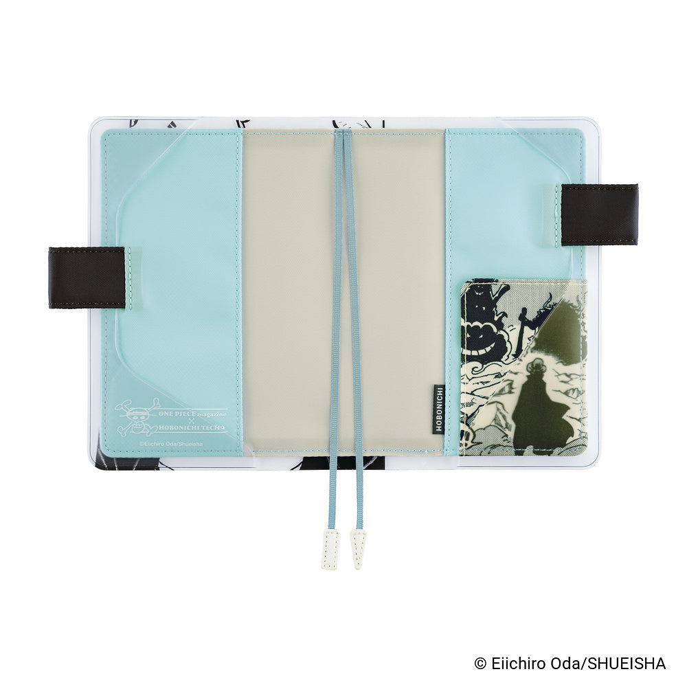 Hobonichi Techo A6 Cover - ONE PIECE magazine: Episode 1000