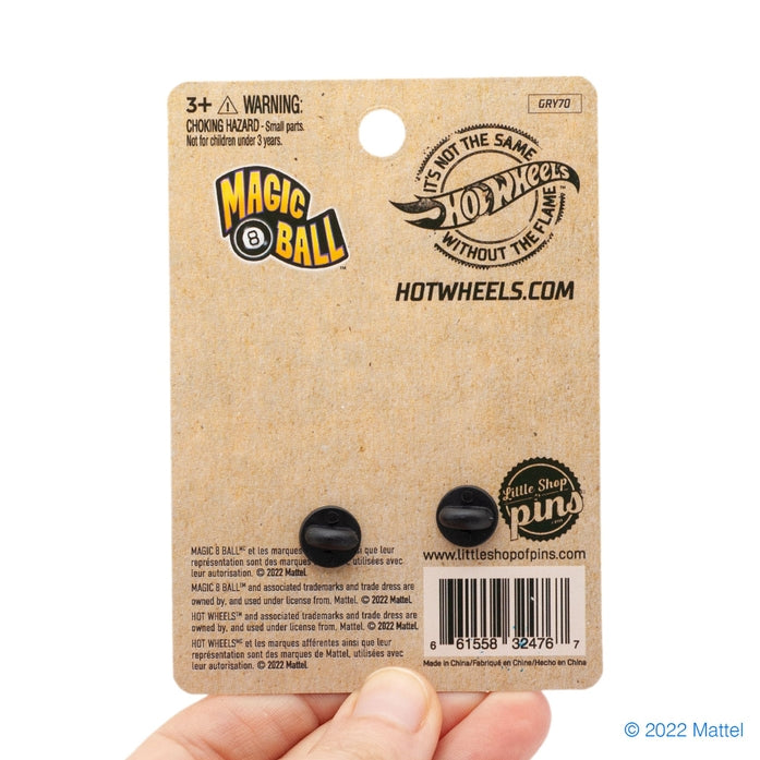 Hot Wheels™ Rodger Dodger Pin