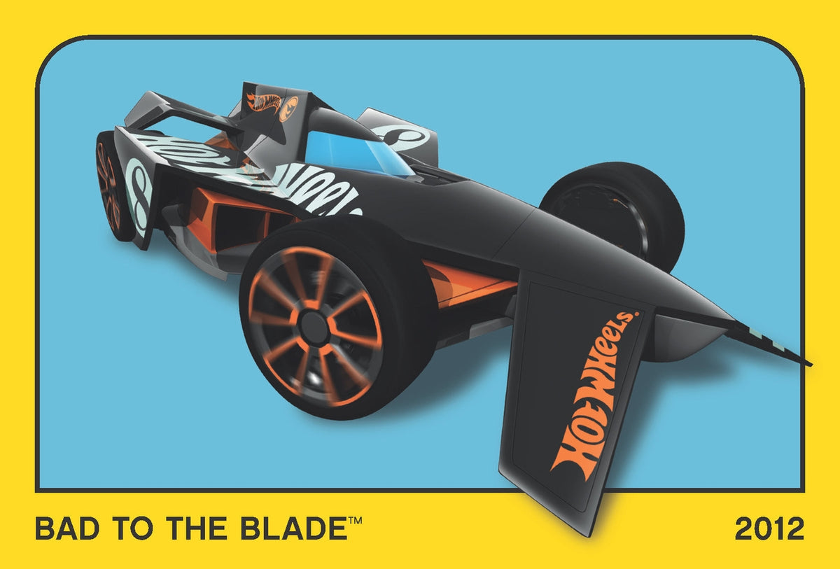 Featuring fan-favorite Hot Wheels™ original diecast cars like Twin Mill™, Rip Rod™, and many more, this full-color set of 100 assorted postcards is the ultimate tribute to the Hot Wheels™ spirit of creativity and authenticity.