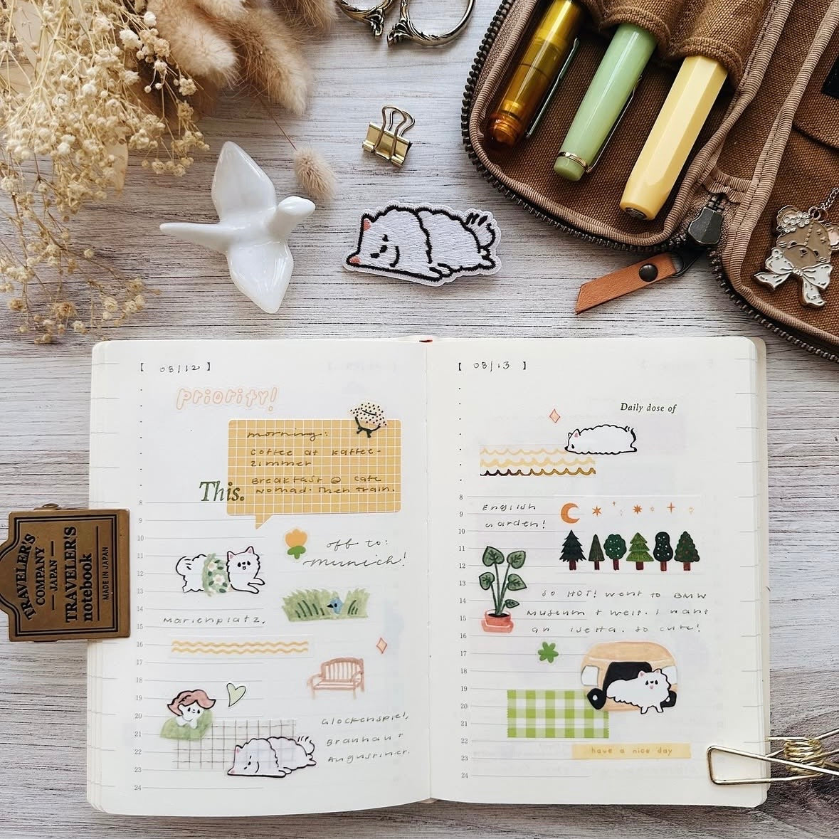 Paper Trails: A Cozy Collage + Memory Journaling Workshop with Lina