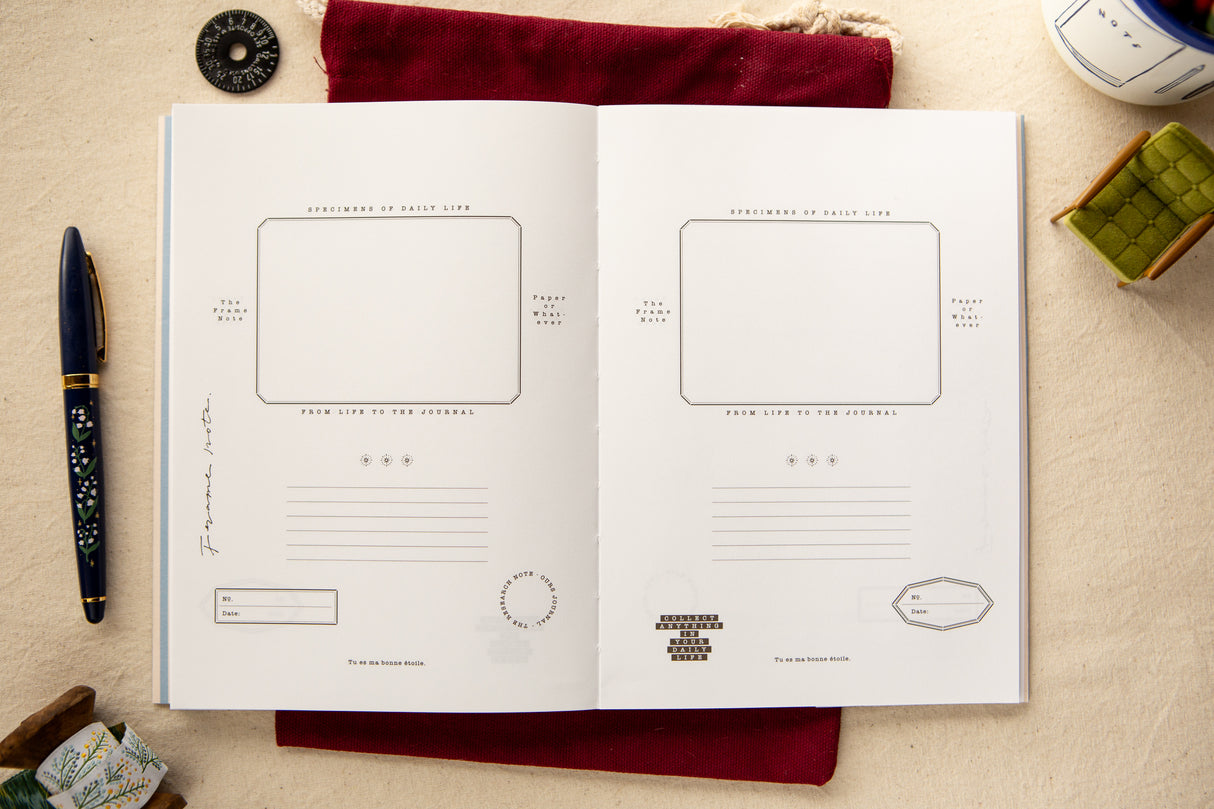 OURS 2026 The Fortune Planner - In Stock