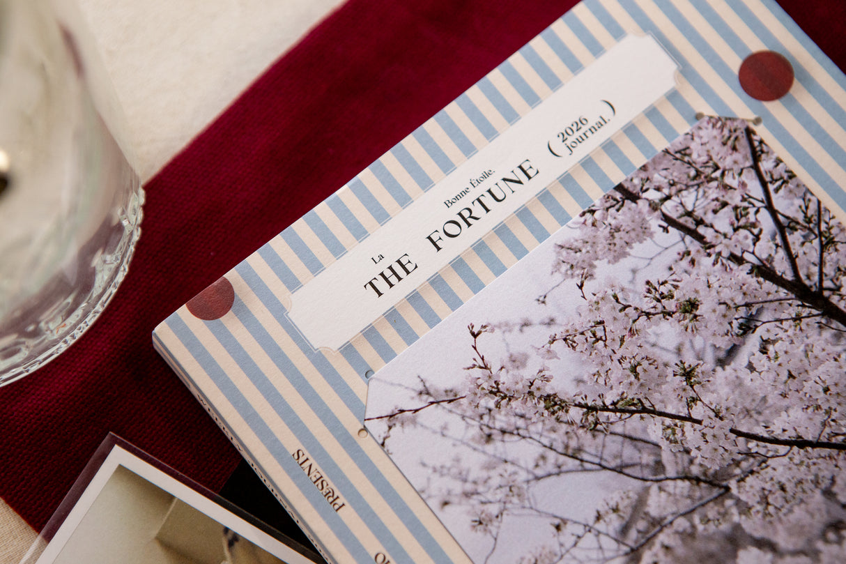 OURS 2026 The Fortune Planner - In Stock