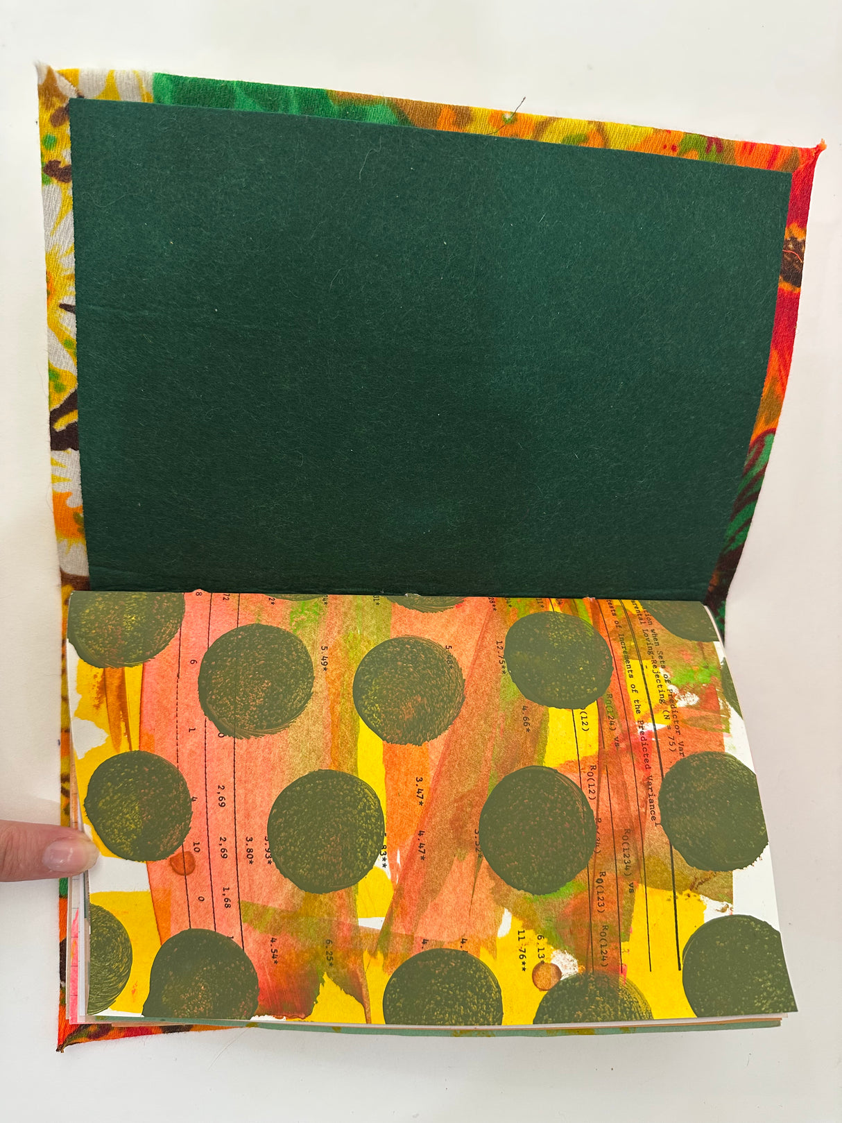 Basics of Bookbinding - Let's Make a Junk Journal with Jennifer Perkins
