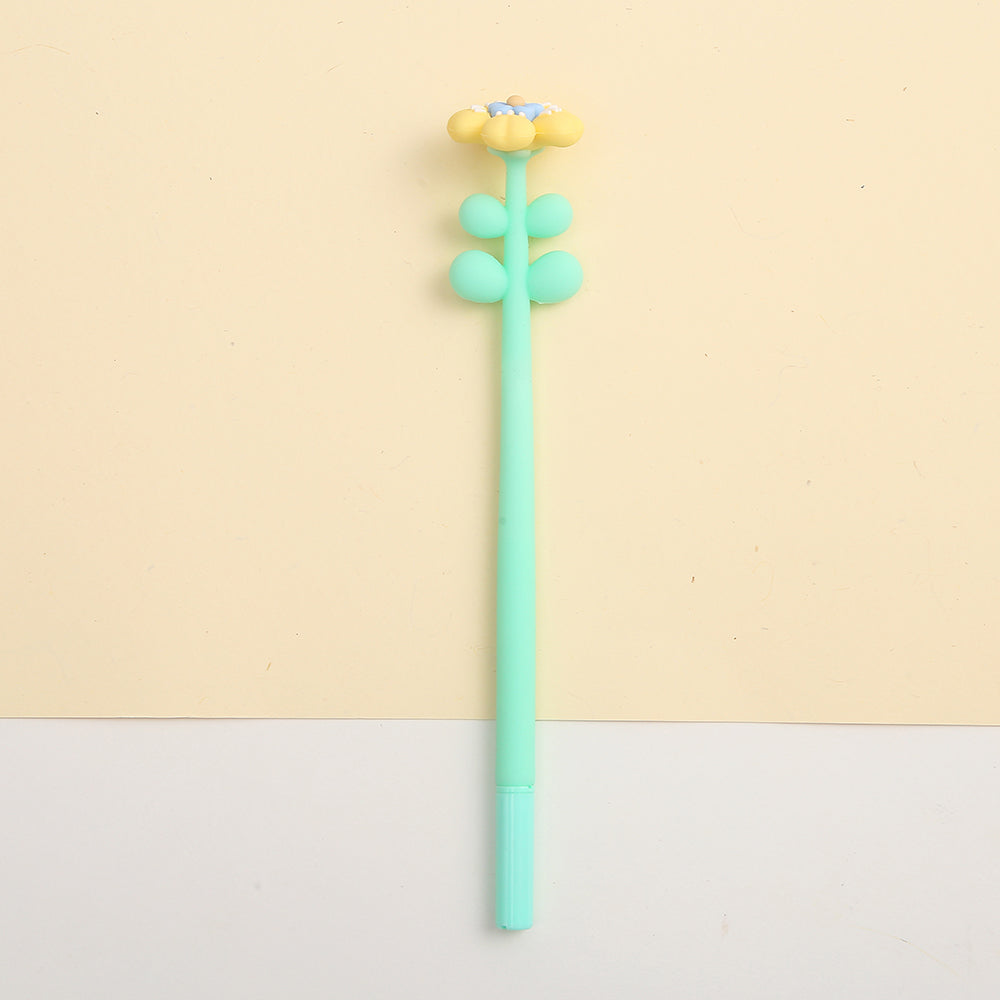 Flower Gel Pen