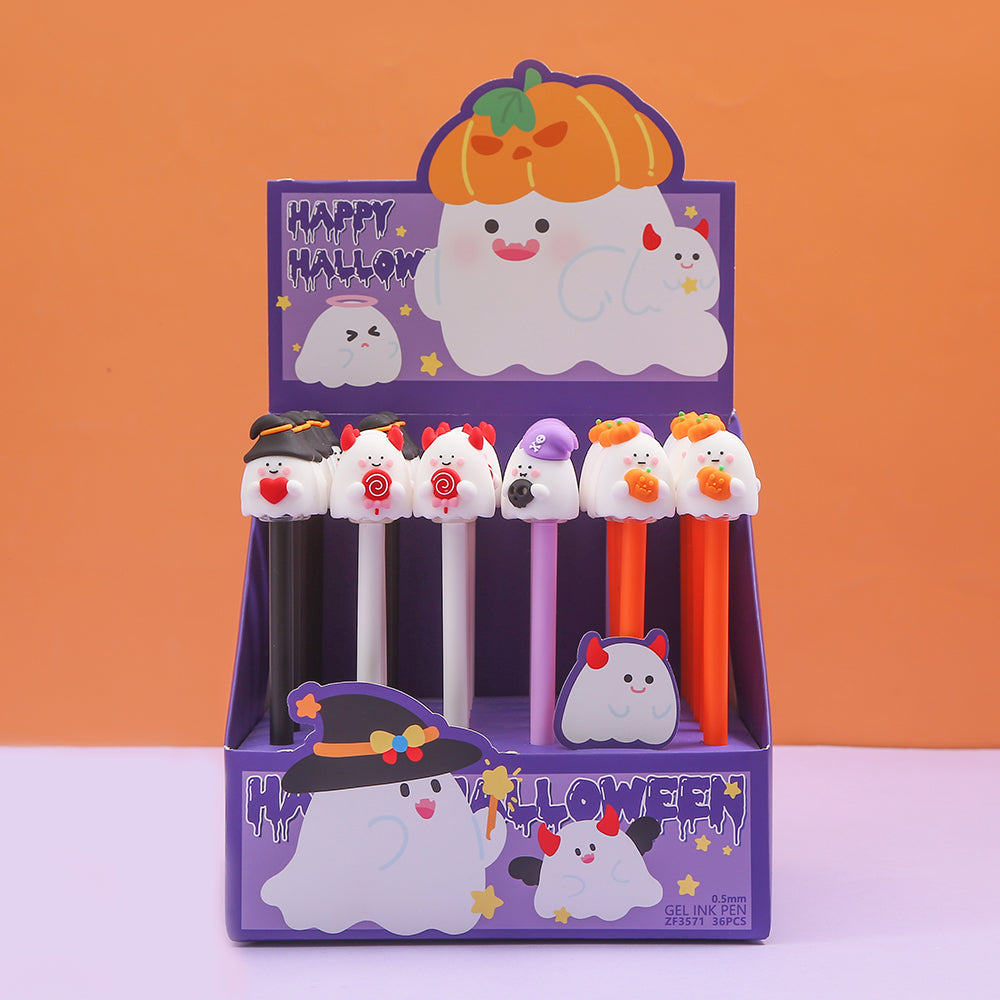 Ghostie Gel Pen