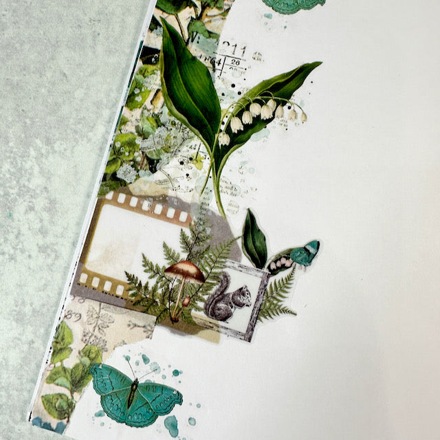 Creative Journaling with Katie Pertiet