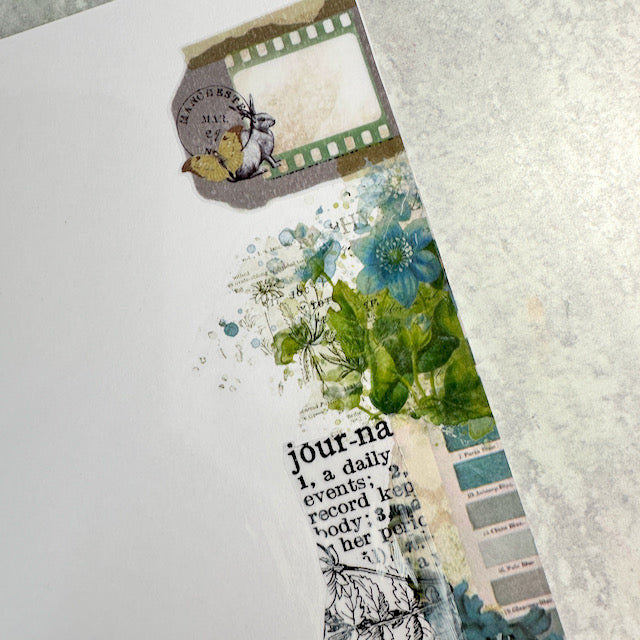 Creative Journaling with Katie Pertiet
