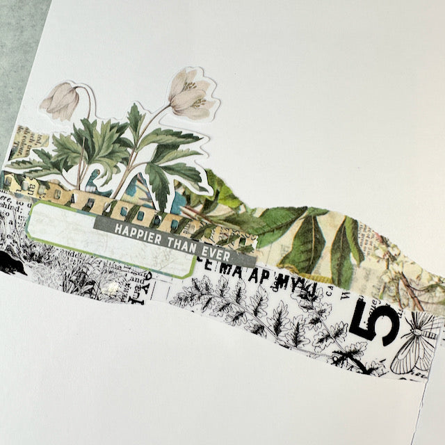 Creative Journaling with Katie Pertiet