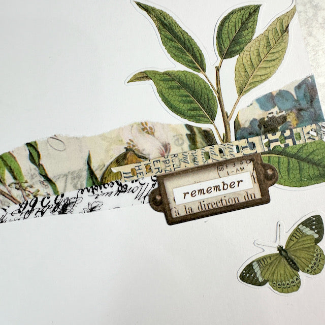 Creative Journaling with Katie Pertiet