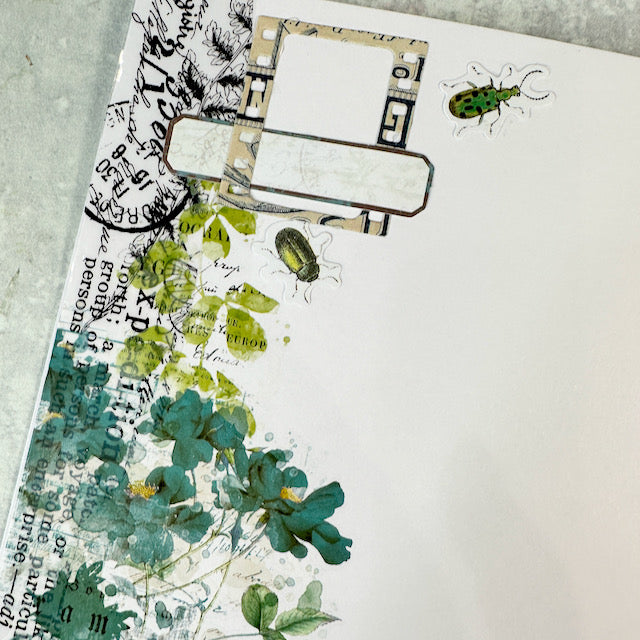 Creative Journaling with Katie Pertiet