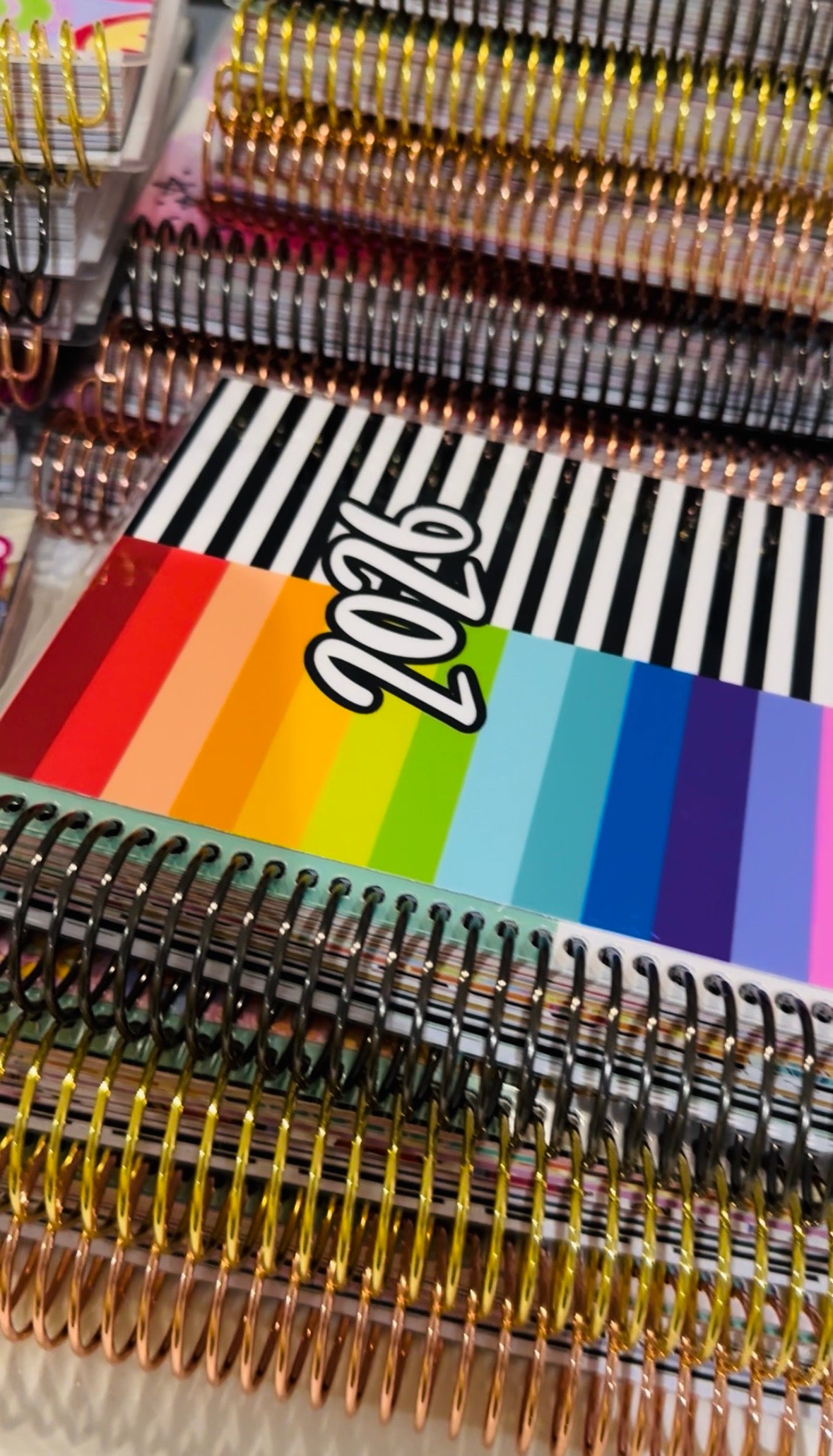 Planner Lab: Create Your Custom 2027 Planner with Tori Artis
