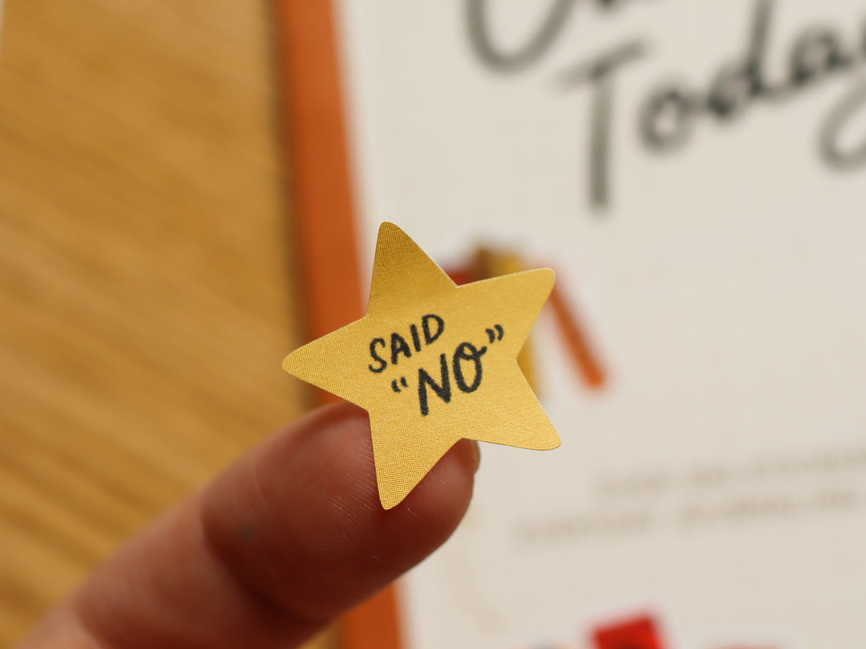 Abbey Sy Create Today Sticker Book