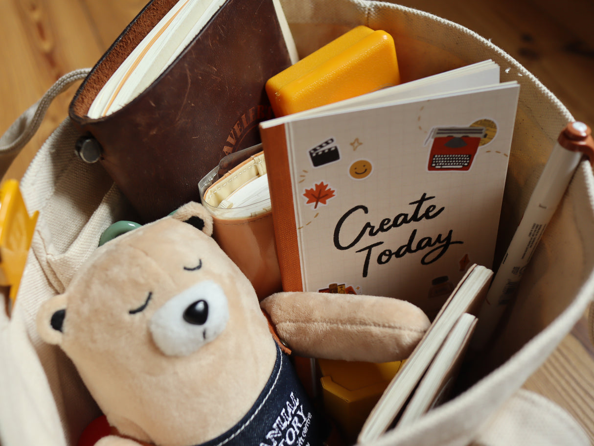 Abbey Sy Create Today Sticker Book