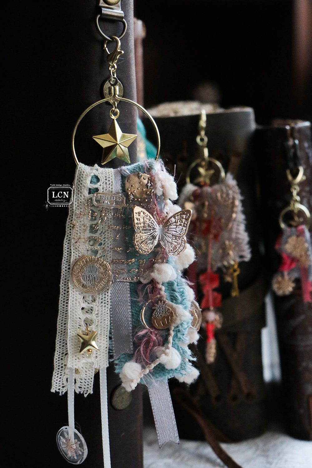 LCN Wax Seal Workshop: Make your own wax seal charms!