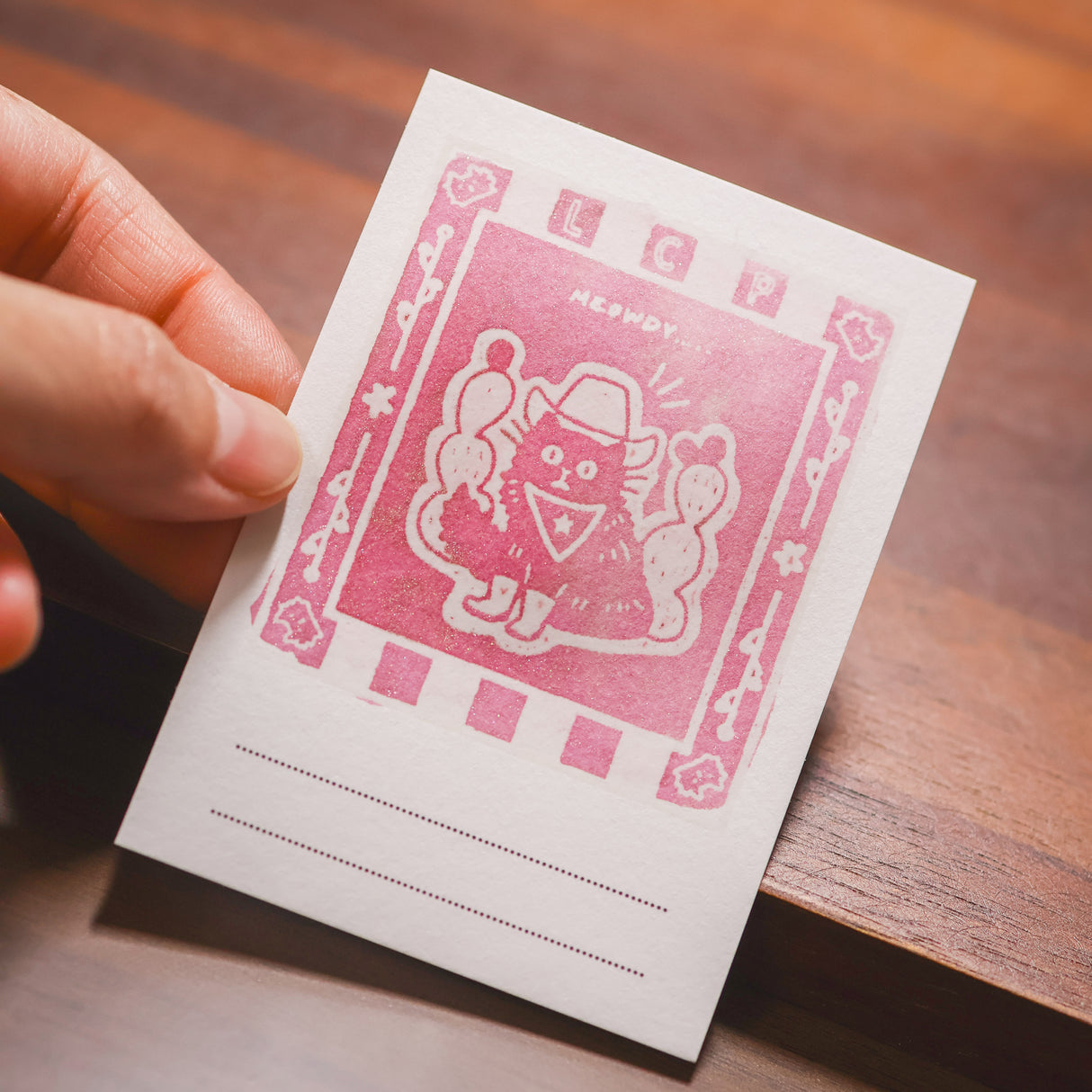 Thousand Skies - Little Craft Place Ink Cards