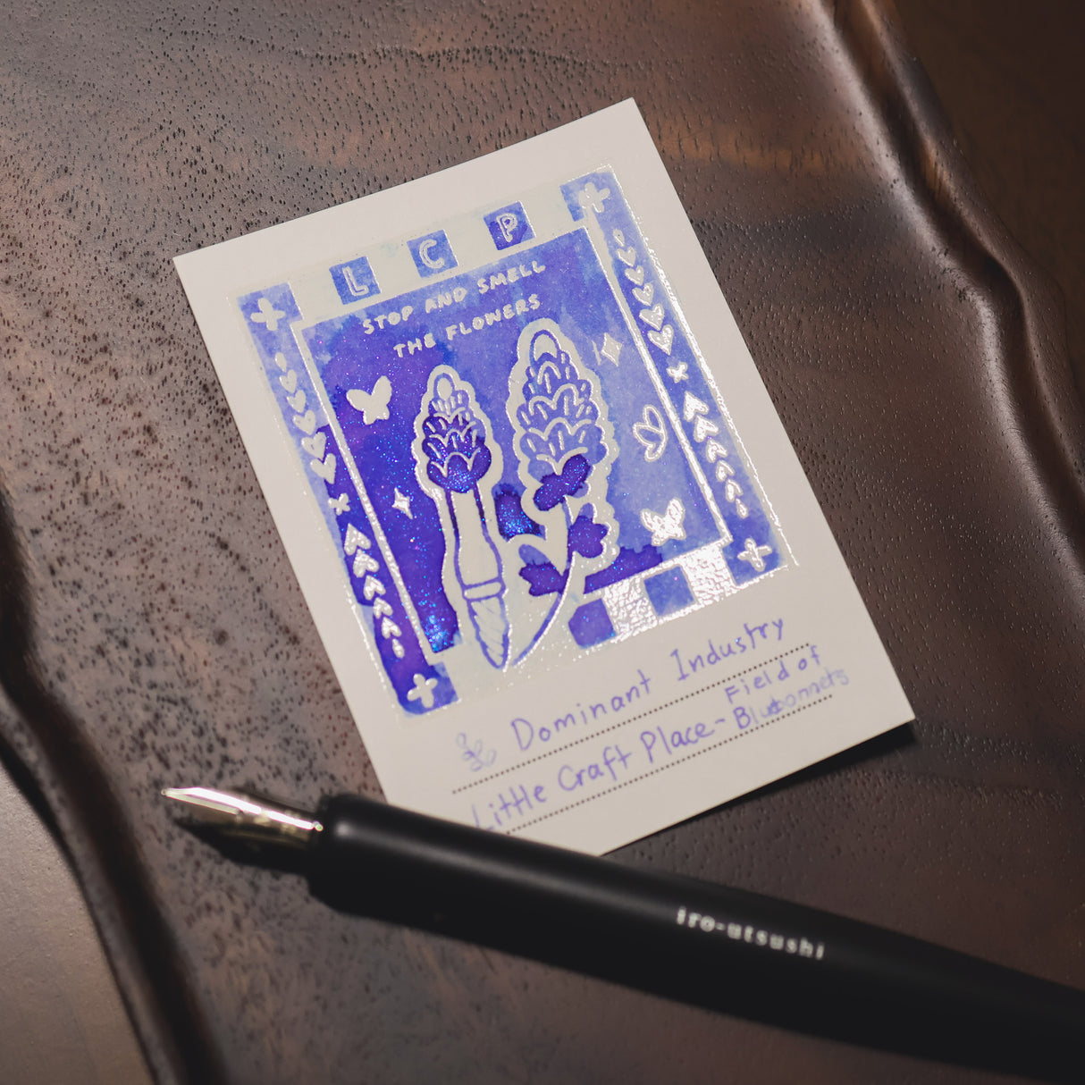 Thousand Skies - Little Craft Place Ink Cards