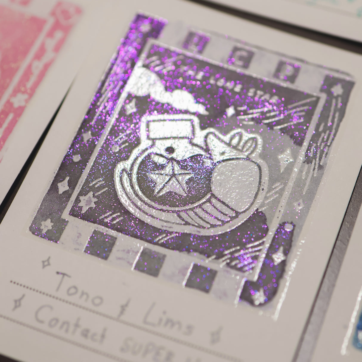 Thousand Skies - Little Craft Place Ink Cards