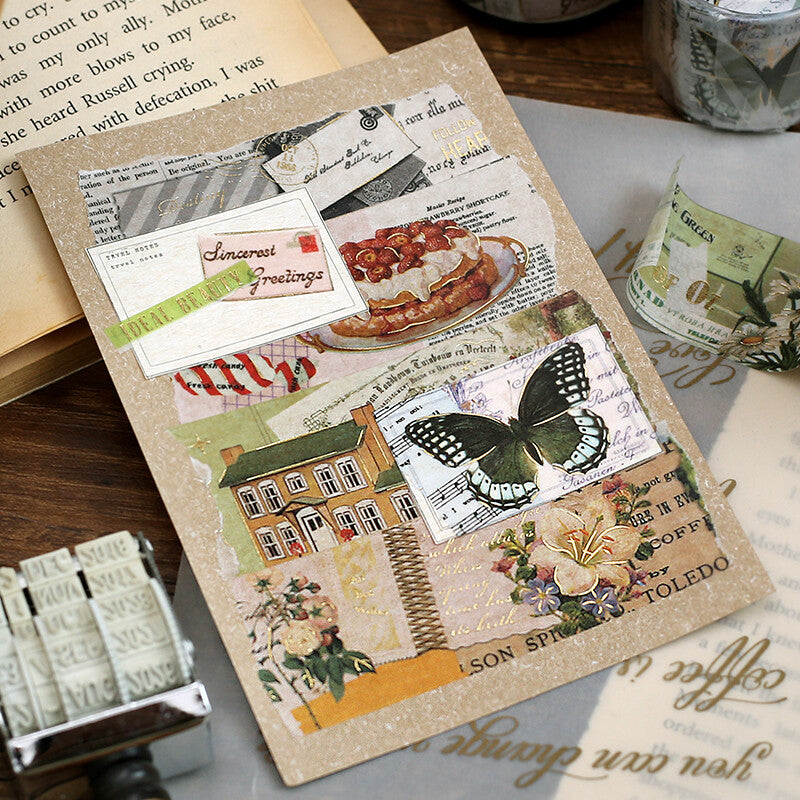 Invitation to Romance Sweetness Washi Tape