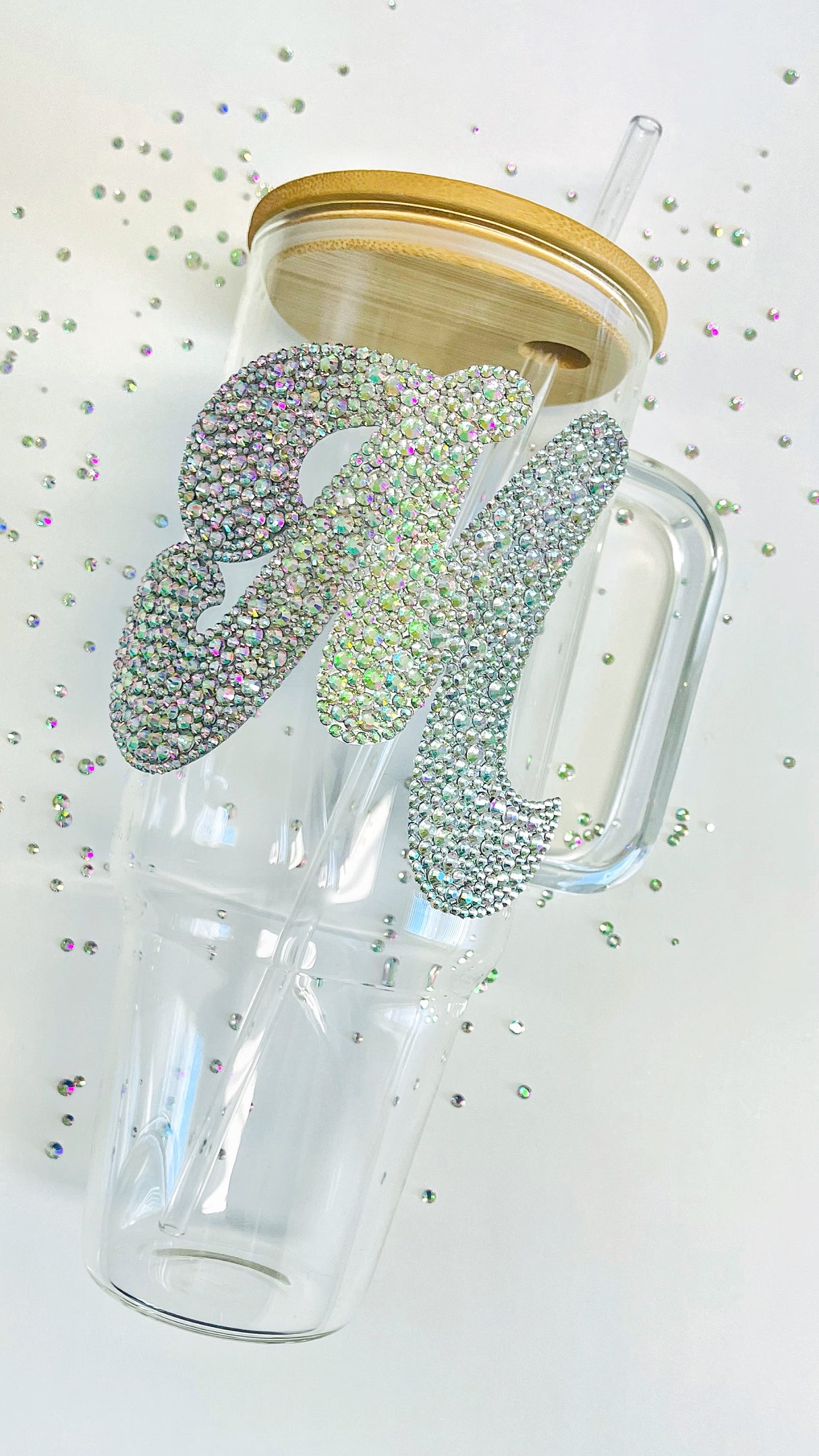 Sip & Sparkle: Personalized Initial Tumbler Workshop with Tisa Jackson