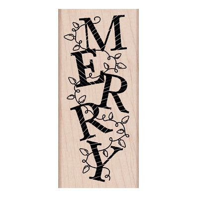 Sello de luces alegres