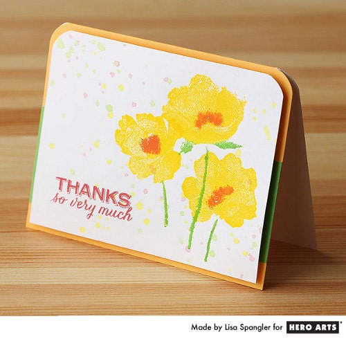 Sello Pétalos de belleza