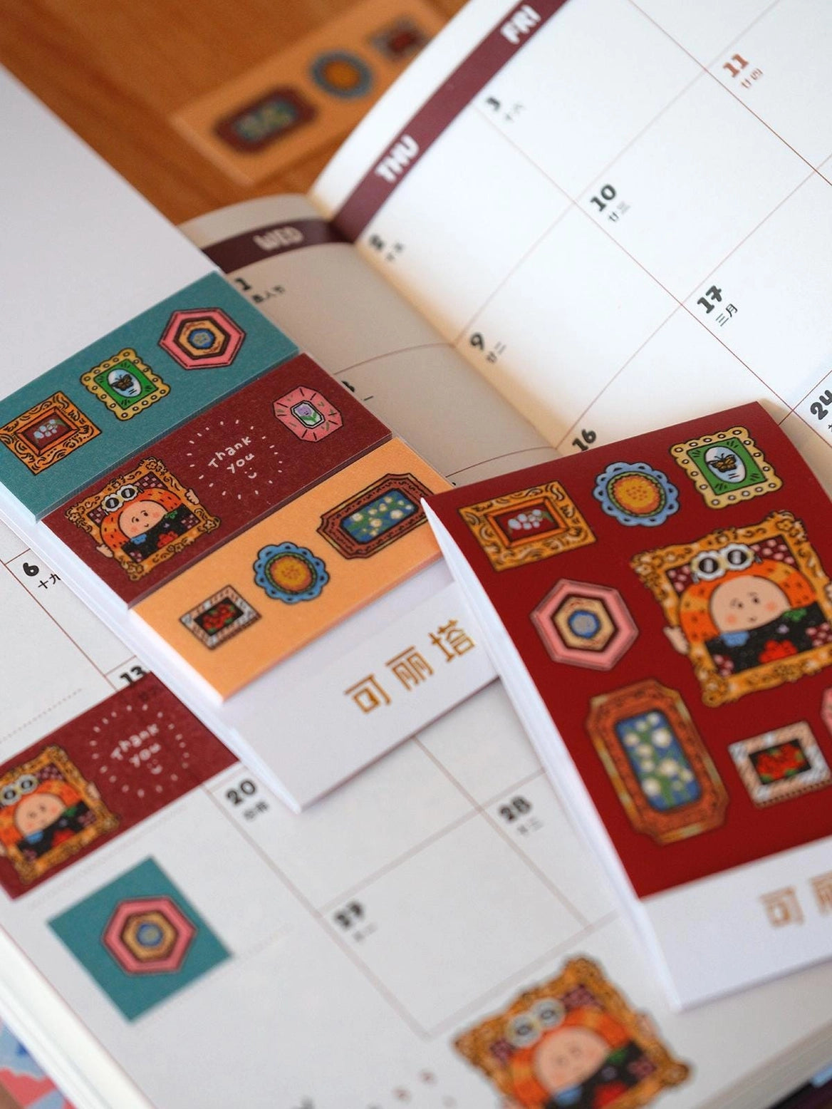 A delightful collaboration between King Jim and RiN! Studio, bringing original artwork to the iconic Kitta format. Pre-cut into individual strips and packed in a slim, pocket-sized booklet - no scissors, no mess, just peel and stick anywhere.
Perfect for journaling, planners, snail mail, and creative moments on the go.
Tiny format. Big charm. Pure Kitta convenience.
Materials: Washi Tape on release paper