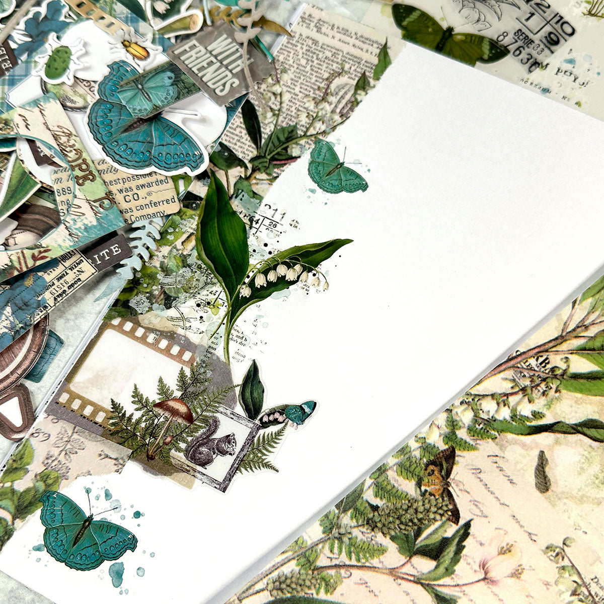 Creative Journaling with Katie Pertiet