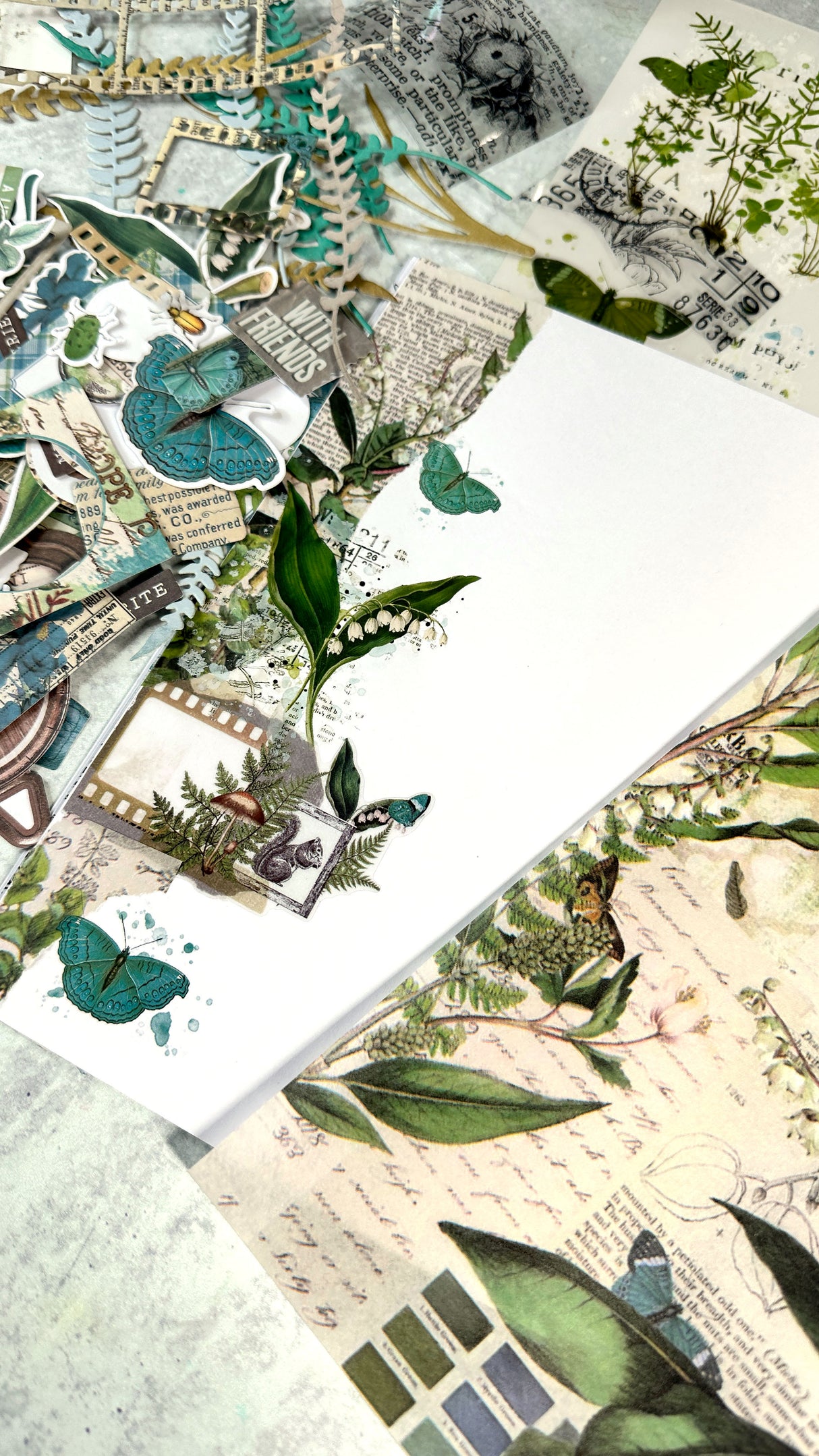 Creative Journaling with Katie Pertiet