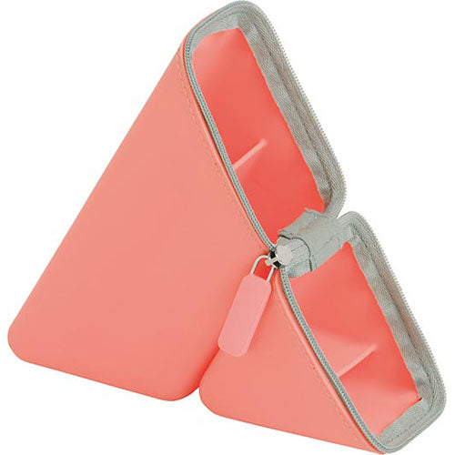 Kakusta Portalápices Portátil Rosa Coral