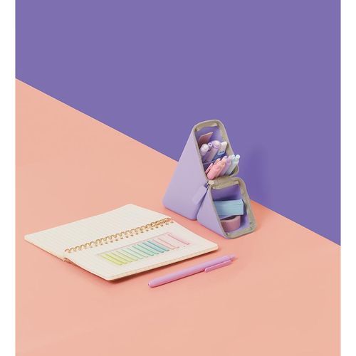 Kakusta Portable Pen Stand Violet